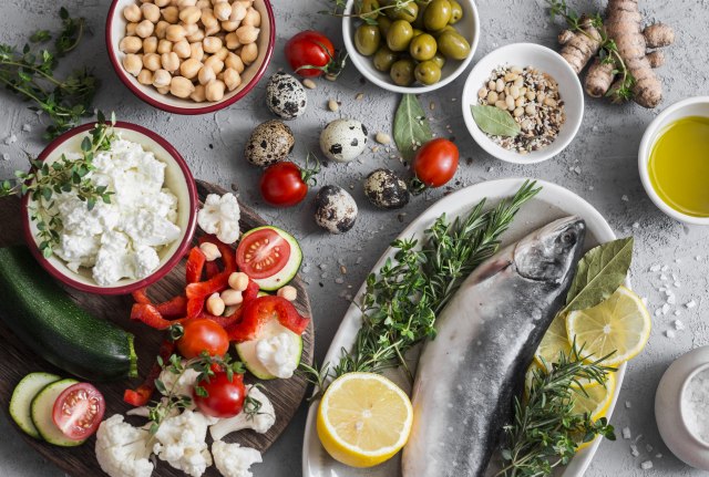 Mediteranska ishrana smanjuje rizik od depresije?